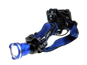 NTY EZIL09 - HEADLAMP /WITH LED CREE XML T6 4XAA/