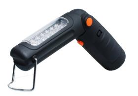 NTY EZIL26 - INSPECTION LAMP 21+5 LED