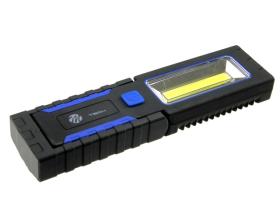 NTY EZIL33 - INSPECTION LAMP 3W COB /CHIP ON BOARD +4LED 3XAA/