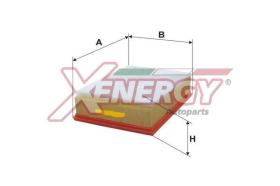 AP XENERGY X1591376 - Filtro de aire nissan nv400