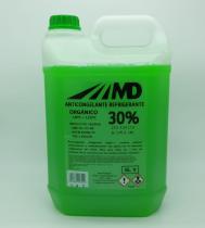 MD AUTOPARTS MD30R - ANTICONGELANTE ORGANICO 30% ROSA