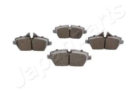 JAPAN PARTS PA0049AF - Pastillas de freno delanteras BMW