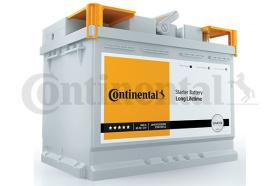 CONTINENTAL - CONTITECH 2800012018280 - Bateria de arranque continental