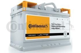 CONTINENTAL - CONTITECH 2800012004280 - BATERIA START STOP EFB LB3 65AH / 650EN