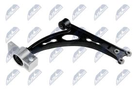 NTY ZWDVW016 - BRAZO DE SUSPENSION IZQUIERDO AUDI/SEAT/VOLKSWAGEN