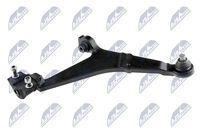 TRW ZWDCT013 - Brazo de suspension delantera dcha citroen Saxo/Ax