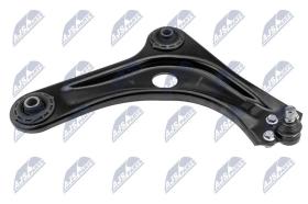 NTY ZWDCT017 - Brazo suspension delantero derecho Citroen C3