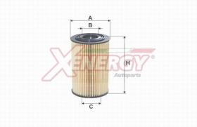 AP XENERGY X1596745 - FILTRO DE ACEITE KIA