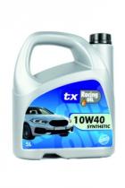 TX RACING OIL 10006 - ACEITE 10W40 SYNTHETIC 5L. TX RACING