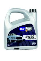 TX RACING OIL 10004 - 5W40 SYNTHETIC TX RACING 5L