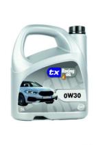 TX RACING OIL 10002 - TX RACING OIL LUBRICANTE 0W30 C2  2312P 5L.