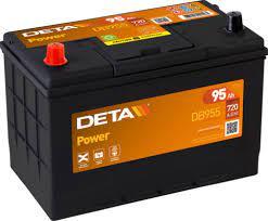 BATERIAS DB955 - Bateria Deta Power 95AH 720EN