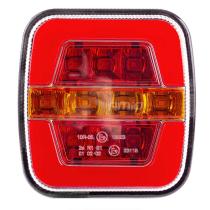 AMIO 02370 - PILOTO TRASERO LED 4 FUNCIONES