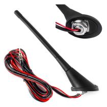 AMIO 01127 - ANTENA PARA COCHE CON AMPLIFICADOR