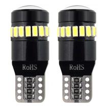 AMIO 02446 - LAMPARA T10 LED CON CAMBUS 12V/24V 5W