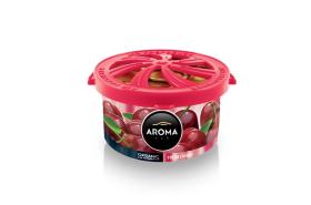 AMIO A92120 - AMBIENTADOR PARA COCHE AROMA ORGANIC CHERRY (CEREZA)