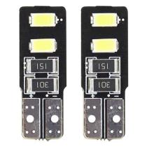 AMIO 01630 - LED CANBUS 4SMD 5730 T10 (W5W) WHITE