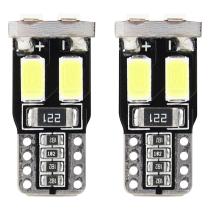 AMIO 01622 - Lampara led con cambus 6smd-2 t10 (w5w)