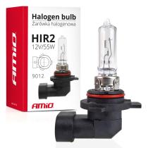 AMIO 01125 - BOMBILLA HALóGENA HIR2 9012 12V 55W