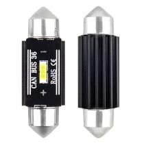 AMIO 02442 - LED CAMBUS 1860 ULTRABRIGHT C5W C10W C3W 36MM 12V/24V