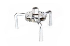 AMIO 02509 - LLAVE DE FILTRO DE ACEITE AJUSTABLE CON 3 PATAS