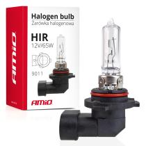 AMIO 01126 - BOMBILLA HALÓGENA HIR 9011 12V 65W