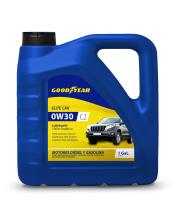 GOOD YEAR LUBRICANTES GY003042005 - LUBRICANTE GOODYEAR ELITE CAR 0W30 100% SYNT C2F B71 2312 5L