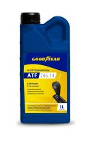 GOOD YEAR LUBRICANTES GY0089001 - GOODYEAR ELITE TRANSMISSION ATF-236,14 100% SYNT 1L.