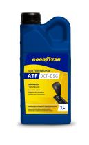 GOOD YEAR LUBRICANTES GY0092001 - GOODYEAR ELITE TRANSMISSION ATF-DCT-DSG 100% SYNT  1L.MB 236