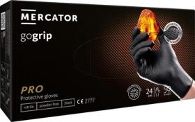 AMIO MER20311 - GUANTES MERCATOR GOGRIP BLACK NITRILO TALLA L