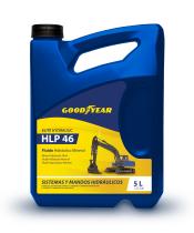 GOOD YEAR LUBRICANTES GY000036005 - Goodyear Elite hydraulico HLP-46 mineral 5L.